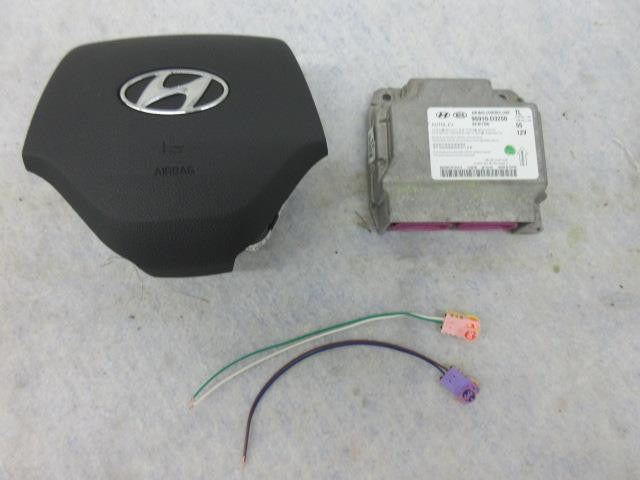 HYUNDAI TUCSON 2016-2017-2018 MODULE 95910-D3250 airbag STEERING WHEEL LH LEFT