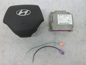 HYUNDAI TUCSON 2016-2017-2018 MODULE 95910-D3250 airbag STEERING WHEEL LH LEFT