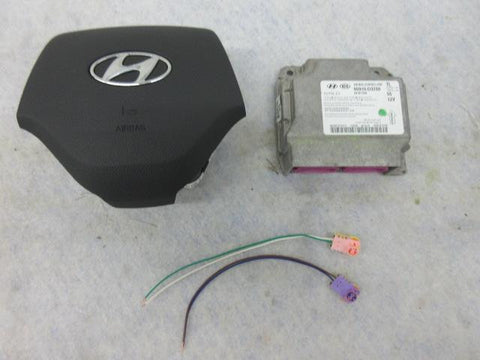 HYUNDAI TUCSON 2016-2017-2018 MODULE 95910-D3250 airbag STEERING WHEEL LH LEFT