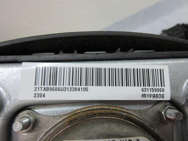 CHEVROLET SPARK 2012-2013-2014-2015 Airbag driver STEERING WHEEL left OEM