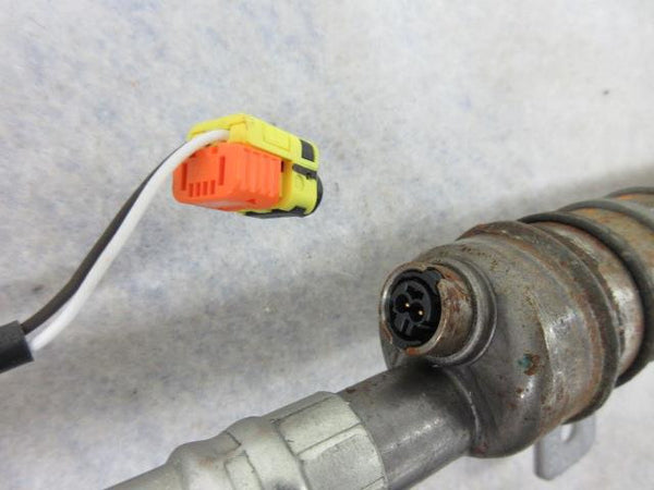 GMC SIERRA SILVERADO CREW CAB 2015-2016-2017-2018 OEM L CURTAIN Airbag ROOF LEFT