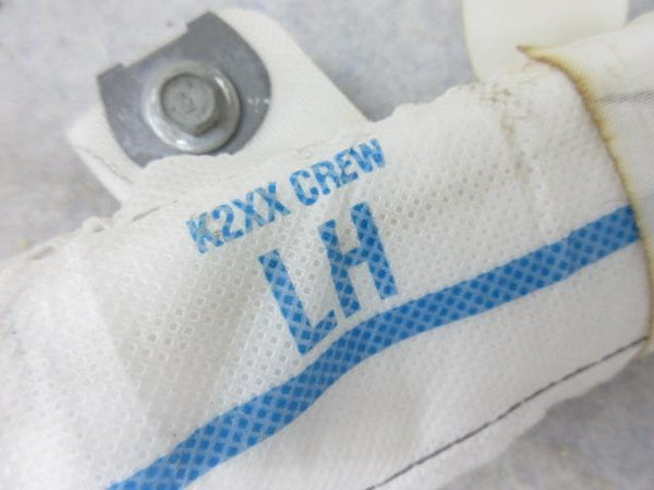 GMC SIERRA SILVERADO CREW CAB 2015-2016-2017-2018 OEM L CURTAIN Airbag ROOF LEFT