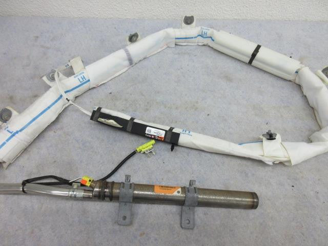 GMC SIERRA SILVERADO CREW CAB 2015-2016-2017-2018 L OEM CURTAIN Airbag ROOF LEFT