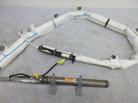 GMC SIERRA SILVERADO CREW CAB 2015-2016-2017-2018 L OEM CURTAIN Airbag ROOF LEFT