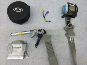 KIA SEDONA LX SX EX SLX 2019-2020-2021 STEERING LEFT wheel Airbag  LH SEAT BELT