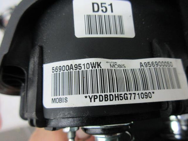 KIA SEDONA LX SX EX SLX 2019-2020-2021 STEERING LEFT wheel Airbag  LH SEAT BELT
