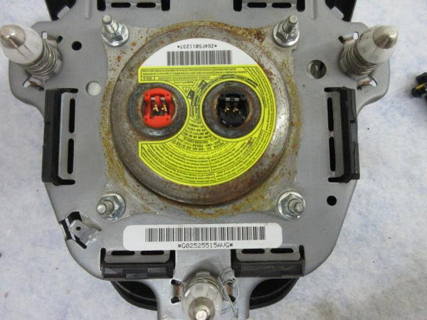 TOYOTA RAV-4 2013-2014-2015-2016-2017-2018 Airbag steering OEM wheel DRIVER KNEE