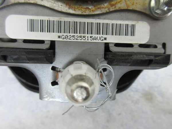 TOYOTA RAV-4 2013-2014-2015-2016-2017-2018 Airbag steering OEM wheel DRIVER KNEE