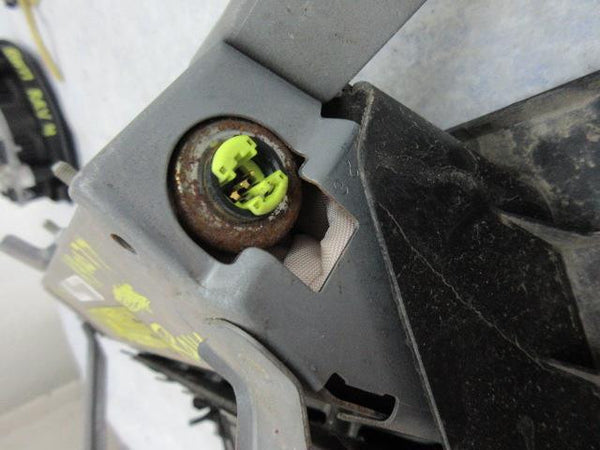 TOYOTA RAV-4 2013-2014-2015-2016-2017-2018 Airbag steering OEM wheel DRIVER KNEE