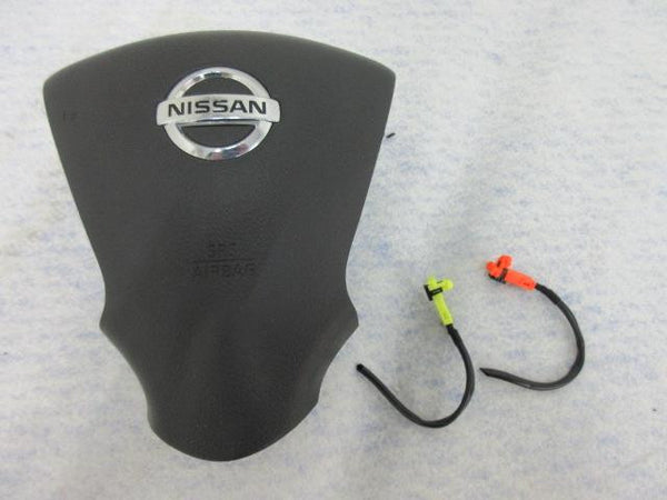 NISSAN NV200 NV 200 NV350 2014-2023 OEM 2 PLUG Airbag LEFT steering wheel Driver