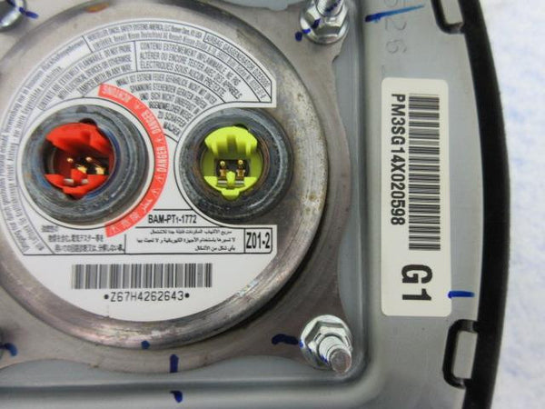 NISSAN NV200 NV 200 NV350 2014-2023 OEM 2 PLUG Airbag LEFT steering wheel Driver