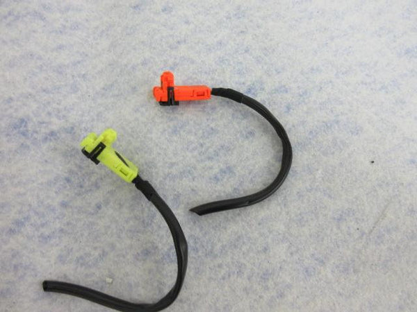 NISSAN NV200 NV 200 NV350 2014-2023 OEM 2 PLUG Airbag LEFT steering wheel Driver