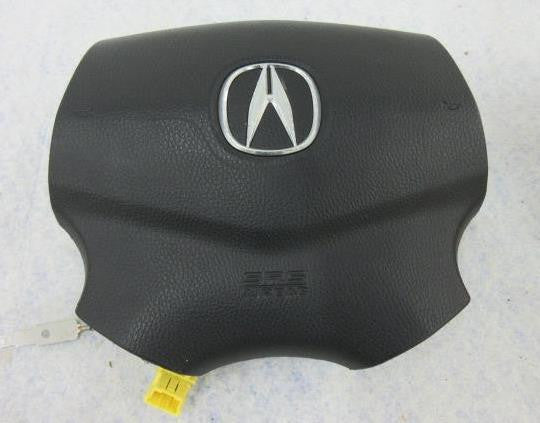 ACURA TL 2004-2005-2007-2006-2008 LEFT 4 SPOKES DRIVER STEERING OEM WHEEL AIRBAG