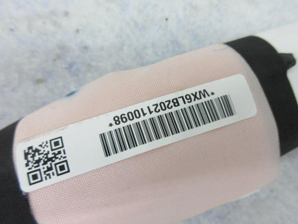 NISSAN SENTRA SV S SR 2020-2021-2022-2023 RIGHT curtain airbag PASSENGER HEAD