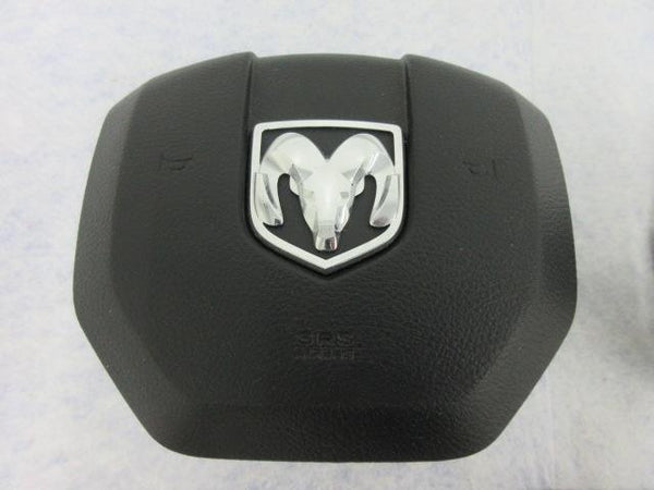 DODGE RAM CLASSIC 2019-2021-2020-2023-2022-2024 Airbag steering WHEEL LEFT RIGHT