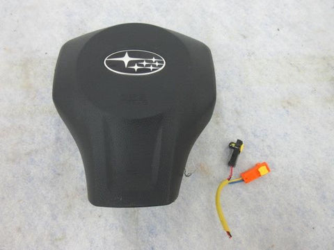 SUBARU LEGACY OUTBACK 2015-2016 LEFT LH Airbag steering wheel DRIVER