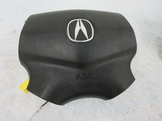 ACURA TL 2004-2005-2006-2007-2008 4 SPOKES LEFT OEM STEERING WHEEL DRIVER AIRBAG