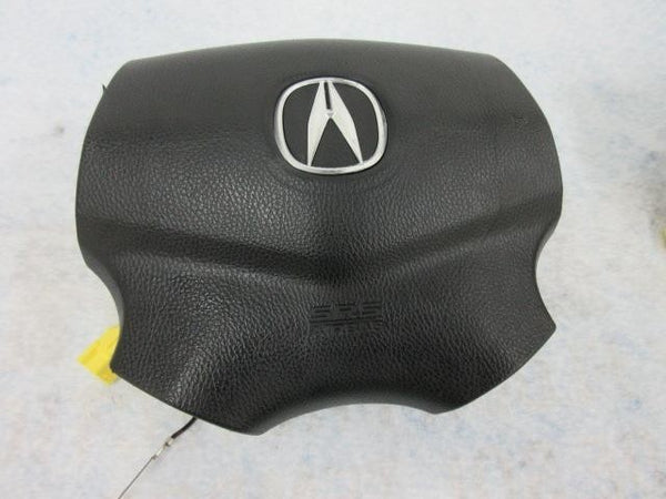 ACURA TL 2004-2005-2006-2007-2008 4 SPOKES LEFT OEM STEERING WHEEL DRIVER AIRBAG