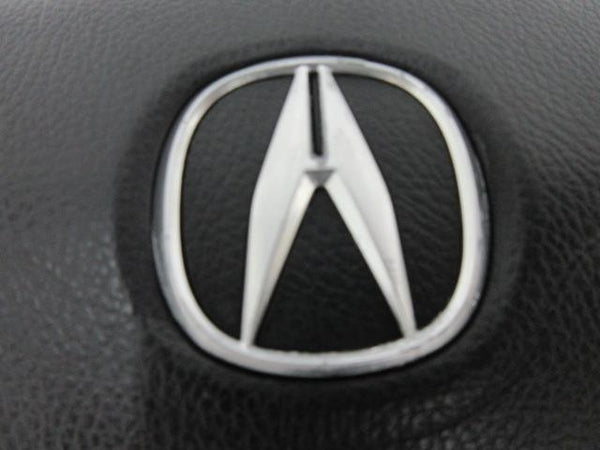 ACURA TL 2004-2005-2006-2007-2008 4 SPOKES LEFT OEM STEERING WHEEL DRIVER AIRBAG