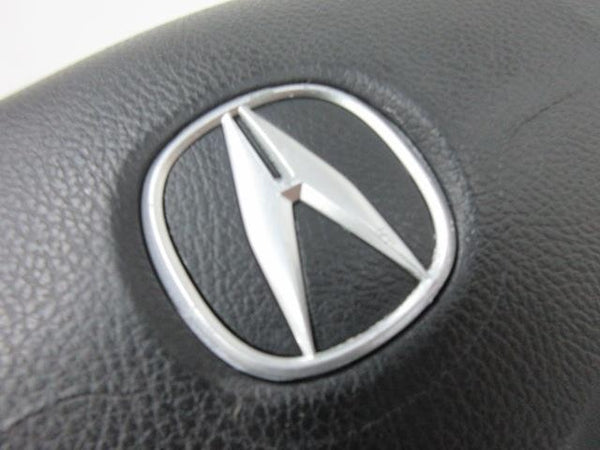 ACURA TL 2004-2005-2006-2007-2008 4 SPOKES LEFT OEM STEERING WHEEL DRIVER AIRBAG