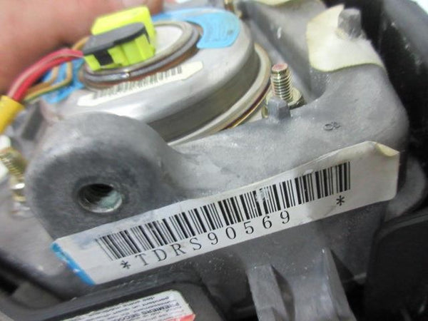ACURA TL 2004-2005-2006-2007-2008 4 SPOKES LEFT OEM STEERING WHEEL DRIVER AIRBAG