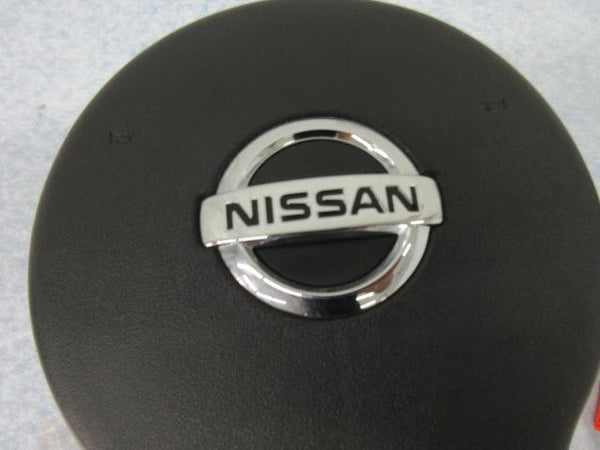 NISSAN PATHFINDER FRONTIER 2013-2023 BLACK Airbag steering WHEEL LH Driver LEFT