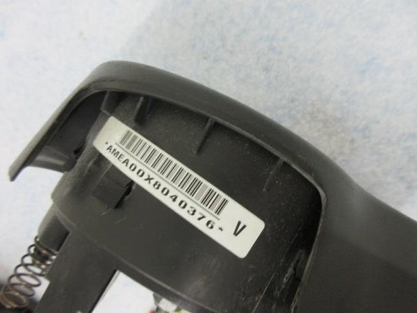 NISSAN PATHFINDER FRONTIER 2013-2023 BLACK Airbag steering WHEEL LH Driver LEFT