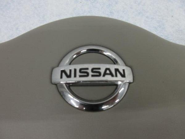 NISSAN Titan ARMADA 2008-2009-2010-2011-2012 GRAY Driver Airbag steering wheel