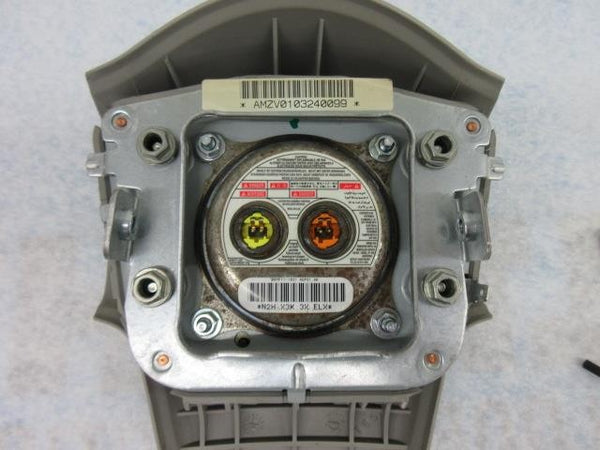 NISSAN Titan ARMADA 2008-2009-2010-2011-2012 GRAY Driver Airbag steering wheel