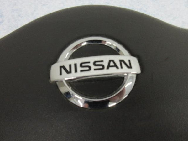 NISSAN Titan ARMADA 2008-2009-2010-2011-2012 Driver Airbag steering wheel BLACK