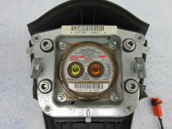 NISSAN Titan ARMADA 2008-2009-2010-2011-2012 Driver Airbag steering wheel BLACK