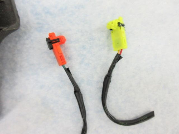 NISSAN Titan ARMADA 2008-2009-2010-2011-2012 Driver Airbag steering wheel BLACK