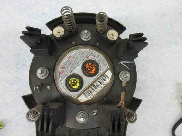 NISSAN PATHFINDER FRONTIER 2013-2023 BLACK Airbag steering LH WHEEL Driver LEFT