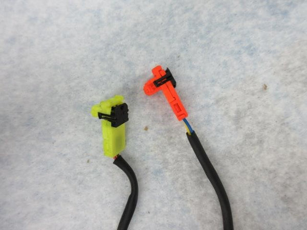 NISSAN PATHFINDER FRONTIER 2013-2023 BLACK Airbag steering LH WHEEL Driver LEFT