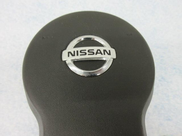 NISSAN PATHFINDER FRONTIER 2013-2023 BLACK Airbag LH steering WHEEL Driver LEFT