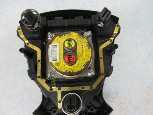 NISSAN VERSA NOTE SEDAN 2014-2015 Airbag Steering wheel DRIVER LEFT BELT MODULE