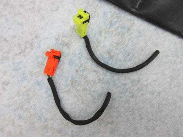 NISSAN VERSA NOTE SEDAN 2014-2015 Airbag Steering wheel DRIVER LEFT BELT MODULE