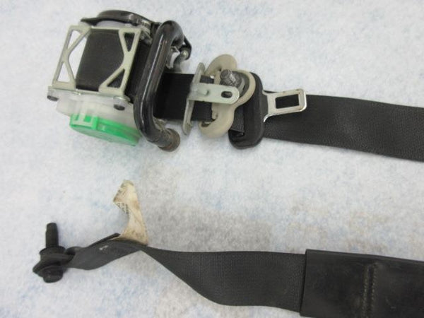 NISSAN VERSA NOTE SEDAN 2014-2015 Airbag Steering wheel DRIVER LEFT BELT MODULE
