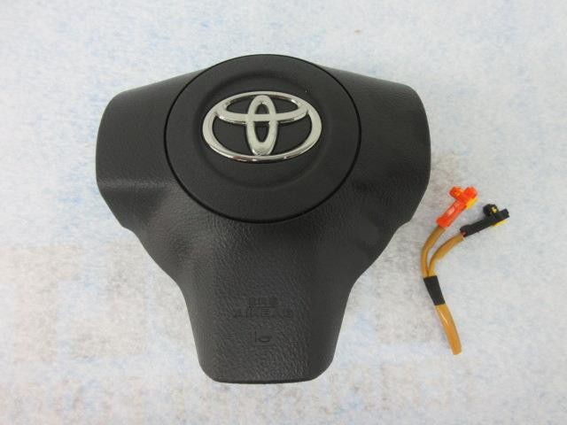 TOYOTA RAV-4 RAV4 2006-2012 OEM Airbag WITH RADIO steering wheel LH DRIVER left