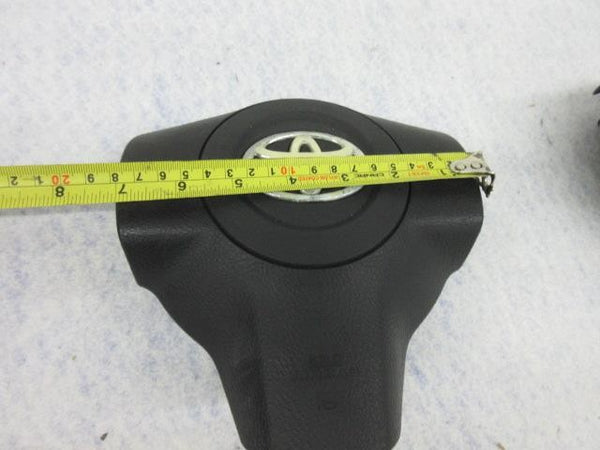 TOYOTA RAV-4 RAV4 2006-2012 OEM Airbag WITH RADIO steering wheel LH DRIVER left
