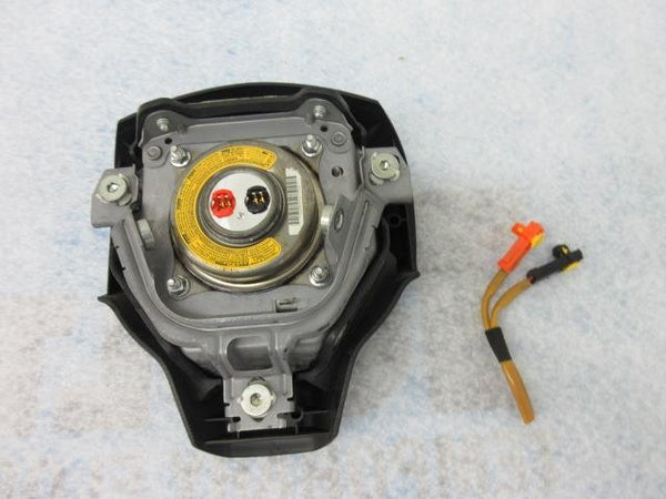 TOYOTA RAV-4 RAV4 2006-2012 OEM Airbag WITH RADIO steering wheel LH DRIVER left