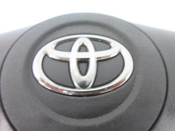 TOYOTA RAV-4 RAV4 2006-2012 OEM Airbag WITH RADIO steering wheel LH DRIVER left