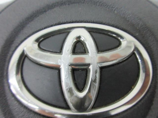 TOYOTA RAV-4 RAV4 2006-2012 OEM Airbag WITH RADIO steering wheel LH DRIVER left