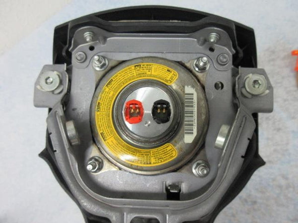 TOYOTA RAV-4 RAV4 2006-2012 OEM Airbag WITH RADIO steering wheel LH DRIVER left