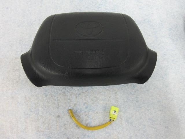 TOYOTA 4 RUNNER  4RUNNER 1997-1998-1999-2000 Airbag LEFT DRIVER steering wheel