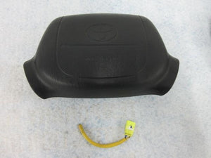 TOYOTA 4 RUNNER  4RUNNER 1997-1998-1999-2000 Airbag LEFT DRIVER steering wheel