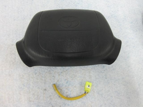 TOYOTA 4 RUNNER  4RUNNER 1997-1998-1999-2000 Airbag LEFT DRIVER steering wheel