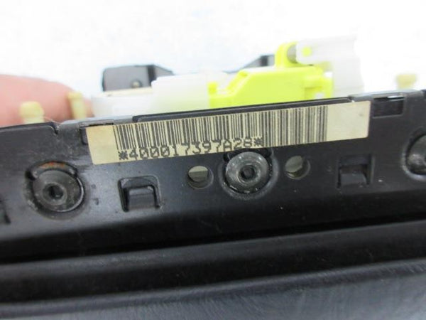 TOYOTA 4 RUNNER  4RUNNER 1997-1998-1999-2000 Airbag LEFT DRIVER steering wheel