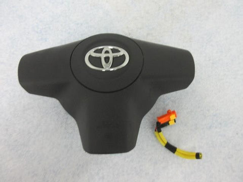 TOYOTA RAV-4 2006-2007-2008-2009-2010-2011-2012 left Airbag steering wheel W/O S
