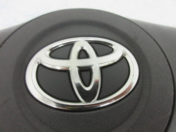 TOYOTA RAV-4 2006-2007-2008-2009-2010-2011-2012 left Airbag steering wheel W/O S